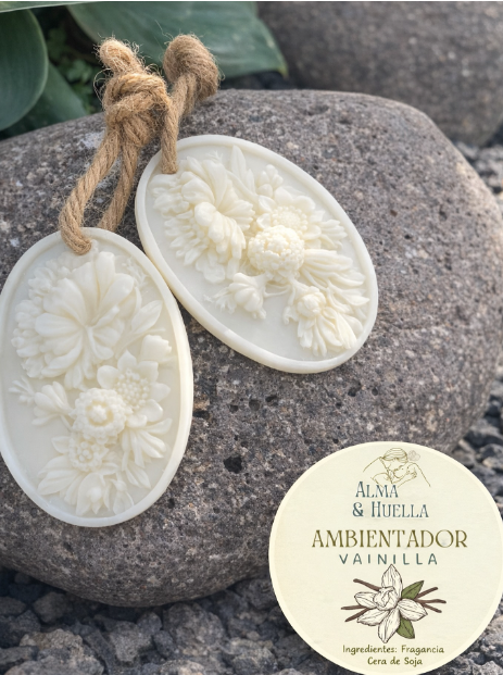 Ambientador vainilla
