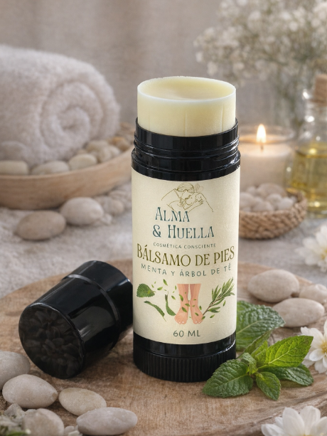 Bálsamo pies 60 ml