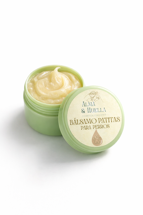 Bálsamo patitas perro 30 ml